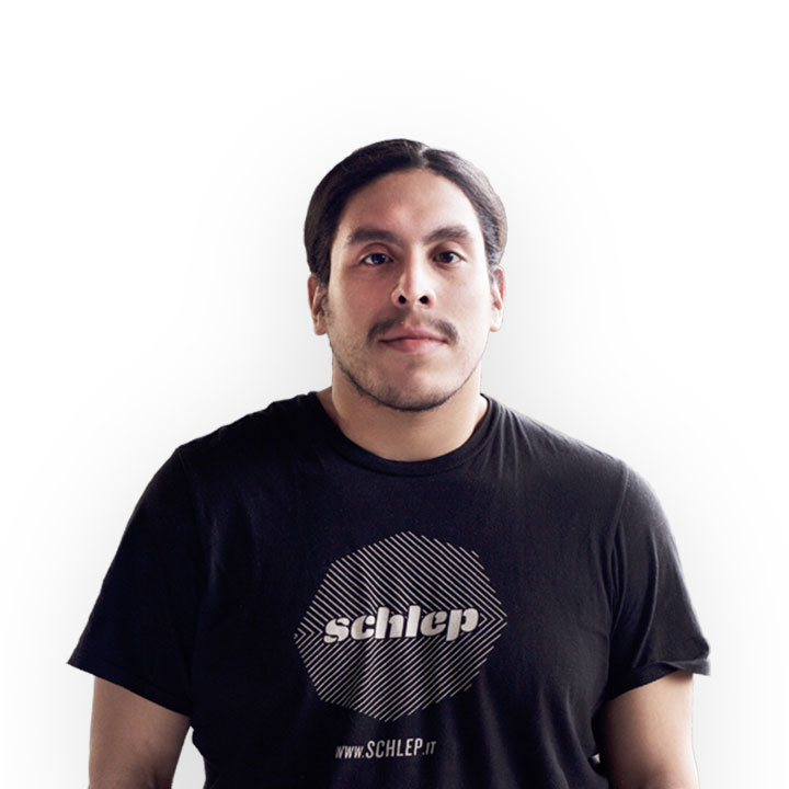 Schlep Partner 1